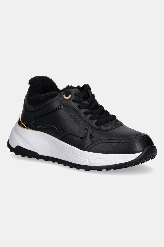 Guess sneakers FARREA altri nero FLFRRE.ELE12.BLACK