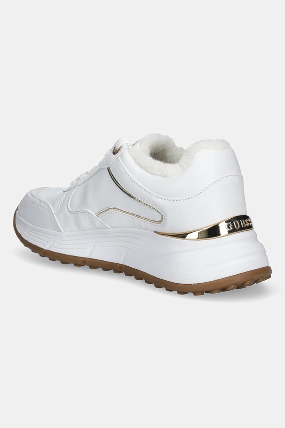 Scarpe Guess sneakers FARREA FLFRRE.ELE12.WHIPL bianco