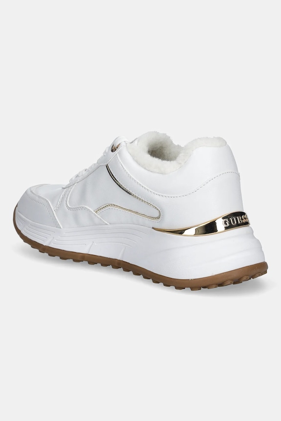 Scarpe Guess sneakers FARREA FLFRRE.ELE12.WHIPL bianco