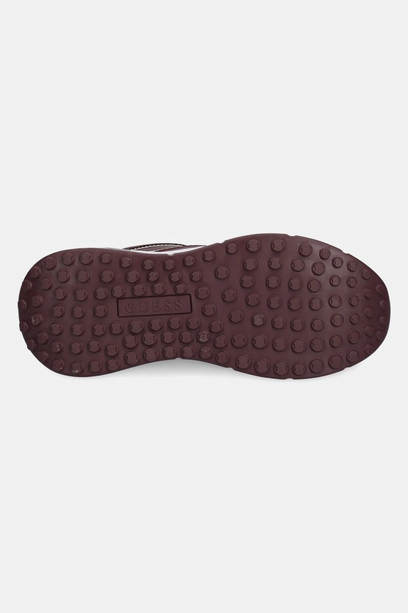 Tenisice Guess FARREA FLFRRE.ELE12.WINE bordo
