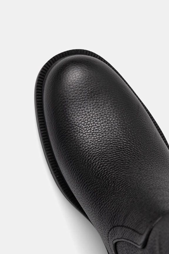 Vysoké čižmy Guess FYONAL2 čierna FLFYON.FAL11.BLACK