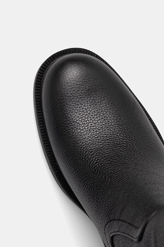 Vysoké čižmy Guess FYONAL2 čierna FLFYON.FAL11.BLACK