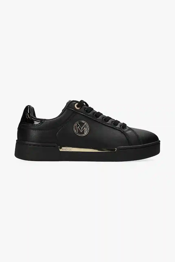 Sneakers Mexx HELEXX GUSS φλατ μαύρο MI001000453W
