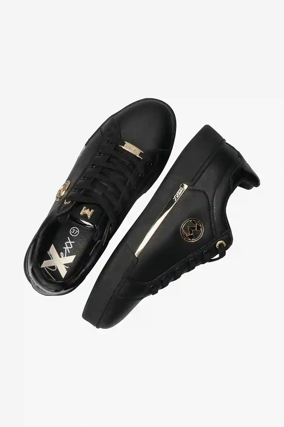 Sneakers Mexx HELEXX GUSS MI001000453W μαύρο