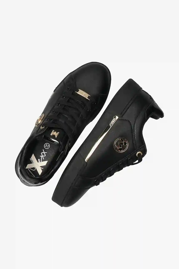 Sneakers Mexx HELEXX GUSS MI001000453W μαύρο
