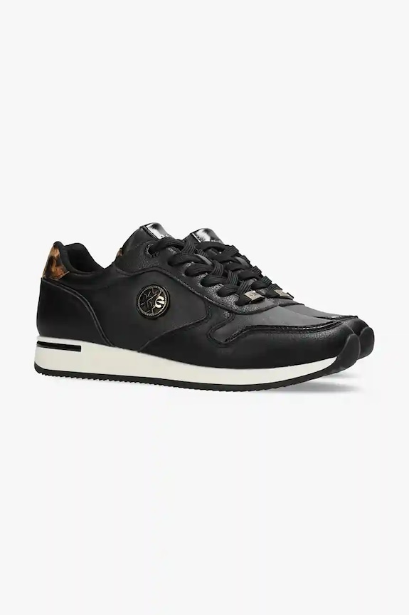 Mexx sneakersy EKE CAIA MI001000653W czarny AW25