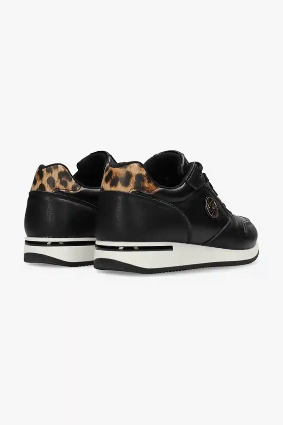 Obuwie Mexx sneakersy EKE CAIA MI001000653W czarny