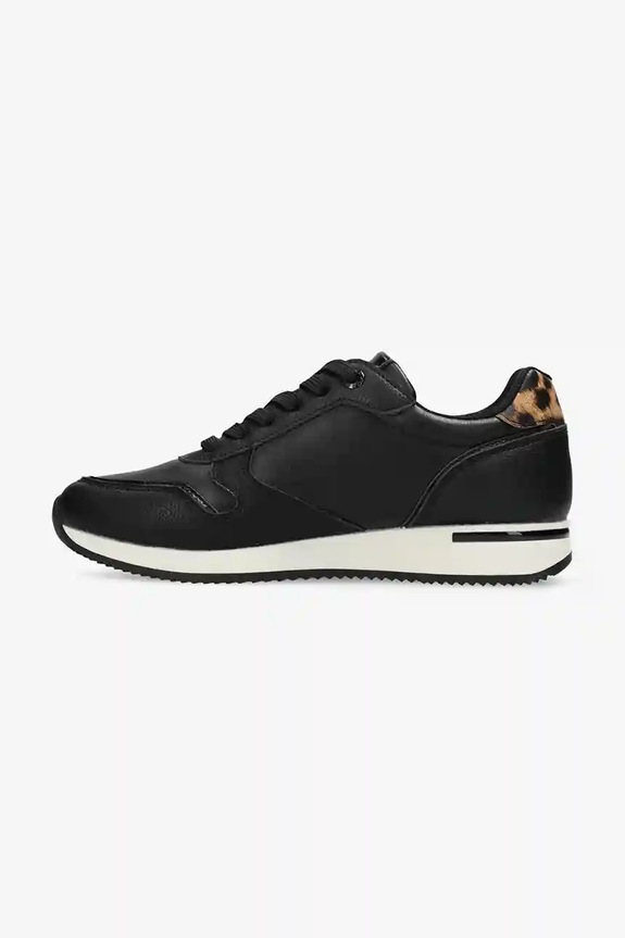 Mexx sneakersy EKE CAIA czarny MI001000653W