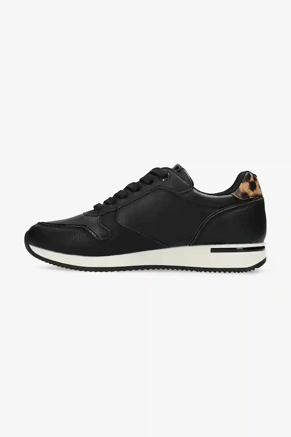 Mexx sneakersy EKE CAIA czarny MI001000653W