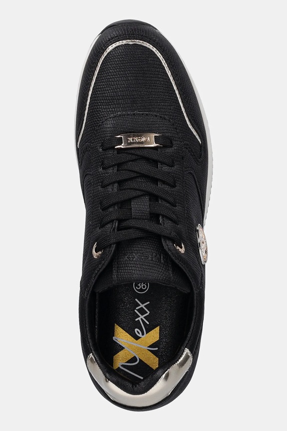 Mexx sneakers EKE CAIA nero MI001000653W
