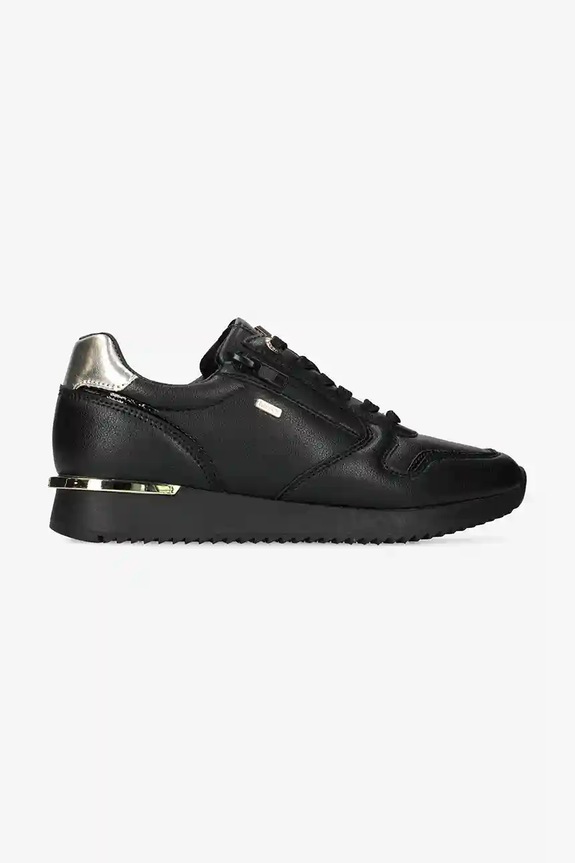 Mexx sneakers mână KITSCH plată negru MI001000753W