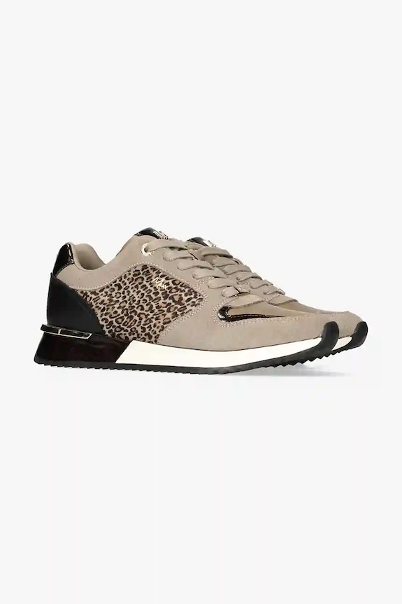 Sneakers Mexx FLEUR ELLEN MI001000953W.01 καφέ AW25