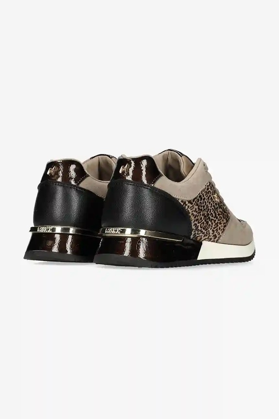Παπούτσια Sneakers Mexx FLEUR ELLEN MI001000953W.01 καφέ