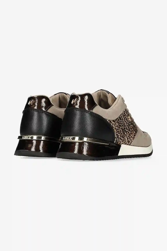 Παπούτσια Sneakers Mexx FLEUR ELLEN MI001000953W.01 καφέ