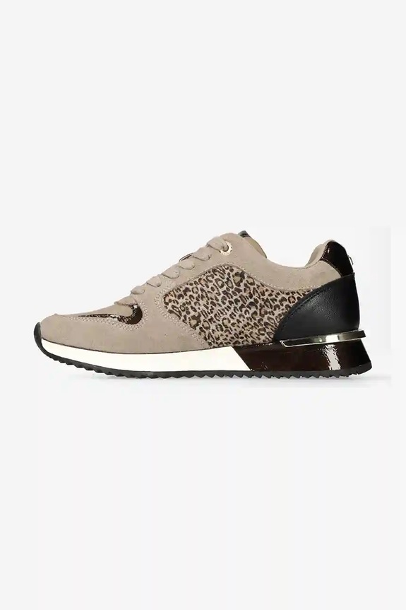 Sneakers Mexx FLEUR ELLEN καφέ MI001000953W.01