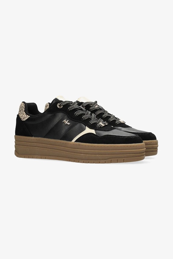 Mexx sneakers SYLVIA RAY MI001003153W.01 negru AW25