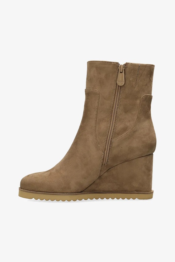Mexx botine SAFIA RAFT maro MI001704453W