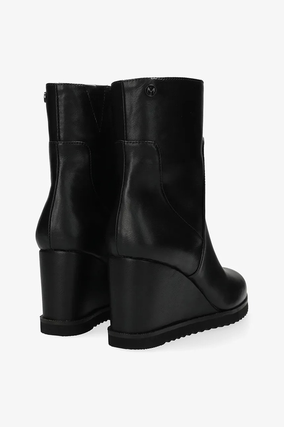 Încălțăminte Mexx botine SAFIA RAFT MI001704453W.01 negru
