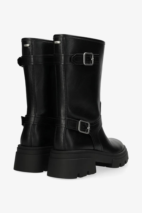 Obuwie Mexx botki SUMATRA RIVER MI001705753W.01 czarny