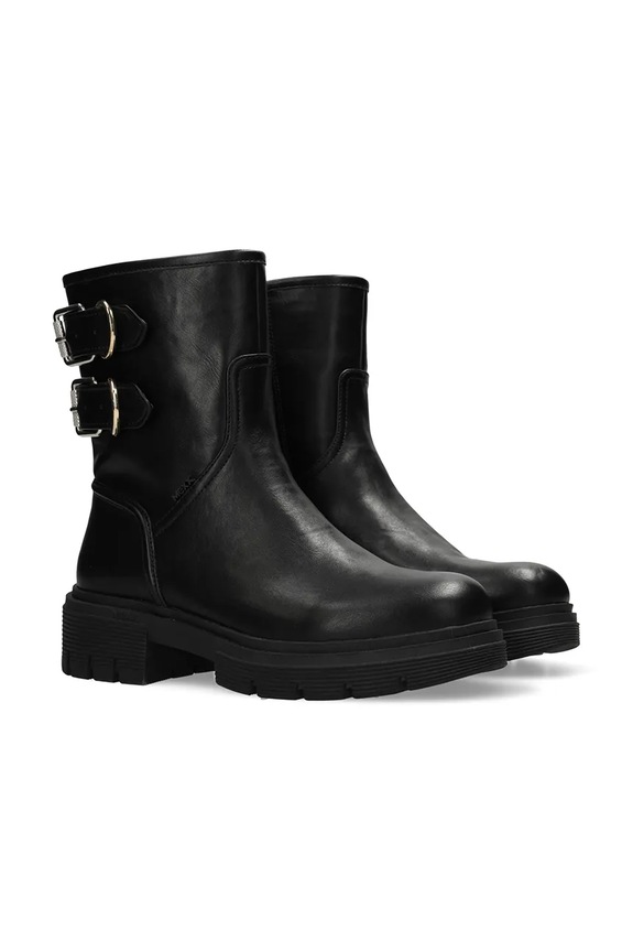 Mexx botki SYA RAMI MI001706753W.01 czarny NC25
