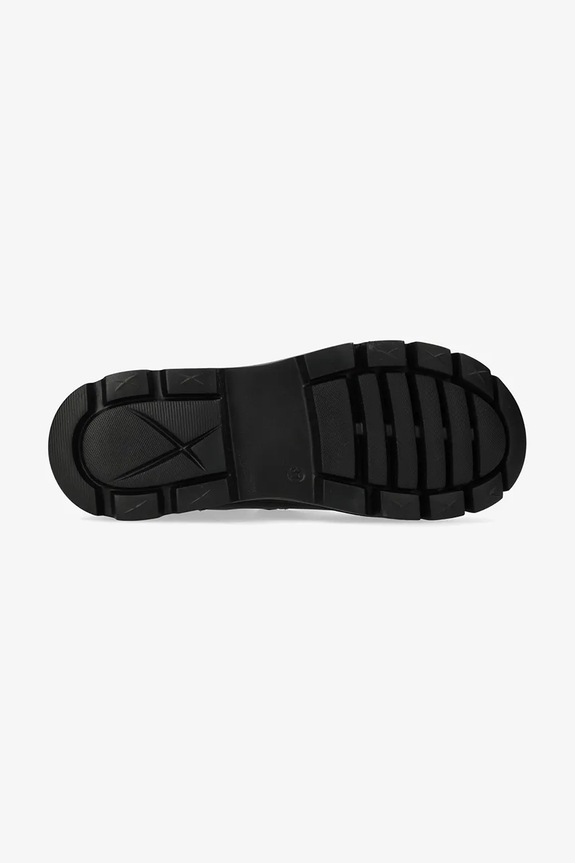 Mexx bokacsizma SIGMAR RHYTHM MI001708253W.02 fekete
