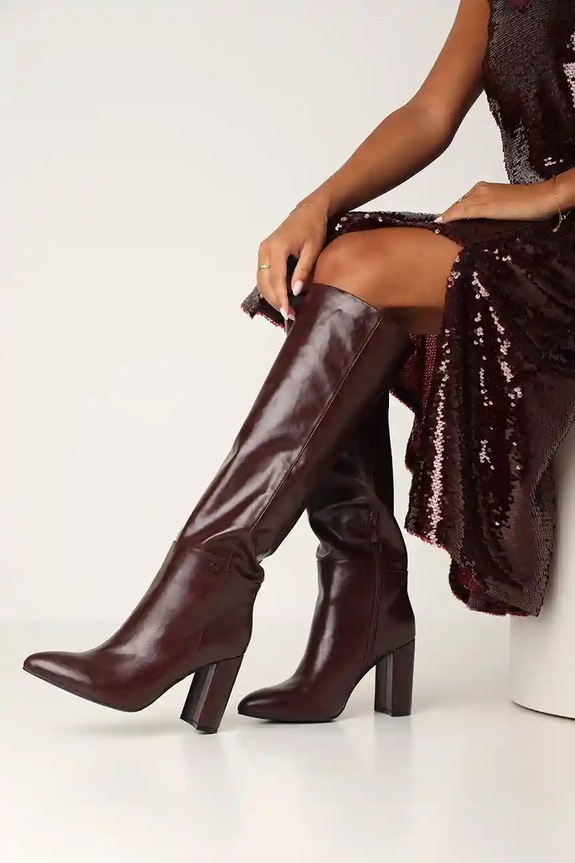 Mexx kozaki KRYSTAL INDY MI001800153W