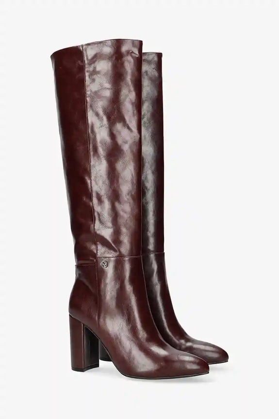 Mexx kozaki KRYSTAL INDY MI001800153W bordowy AW25