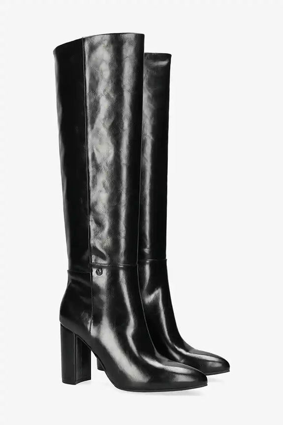 Чоботи Mexx KRYSTAL INDY MI001800153W чорний AW25