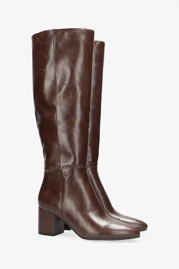 Vysoké čižmy Mexx PLUCK MILA MI001800353W hnedá AW25