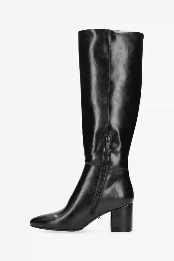 Mexx kozaki PLUCK MILA czarny MI001800353W