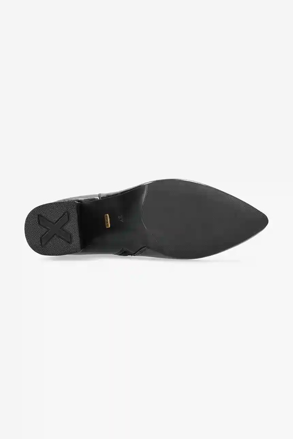 Mexx kozaki PLUCK MILA MI001800353W czarny