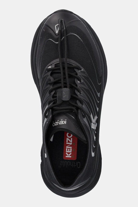 Kenzo sneakersy Pace 2.0 Low Top Sneaker czarny FF52SN072F65.99