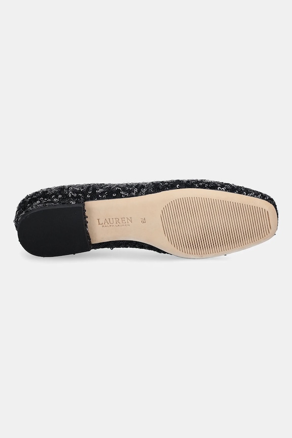 Lauren Ralph Lauren baleriny Emellie Bllt 802977878001.001 czarny