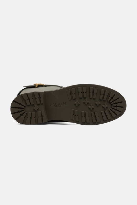 Lauren Ralph Lauren gumicsizma Portiah 802980678003.301 zöld