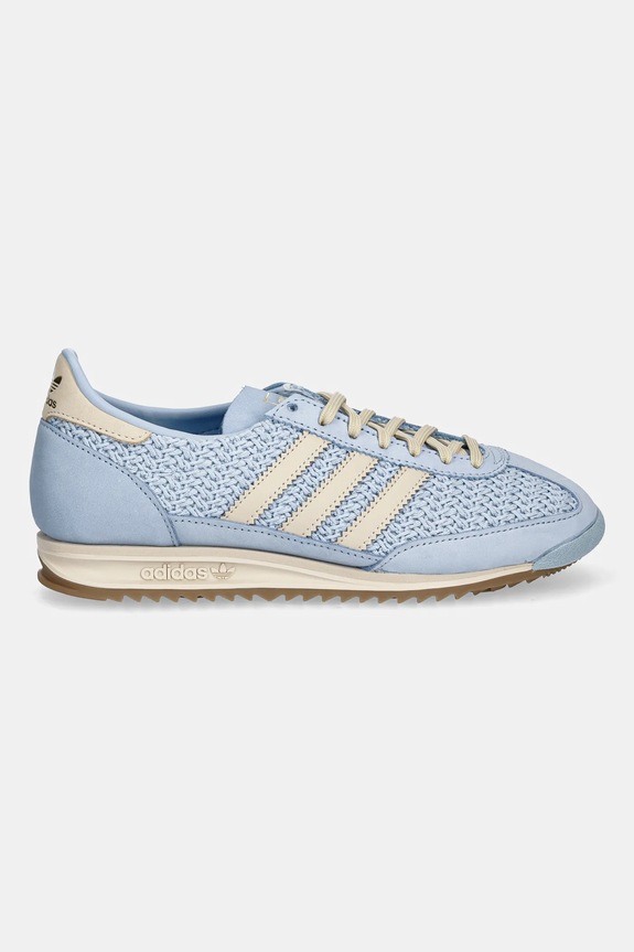 Tenisice adidas Originals Sl 72 Og W JR4230 plava AW25