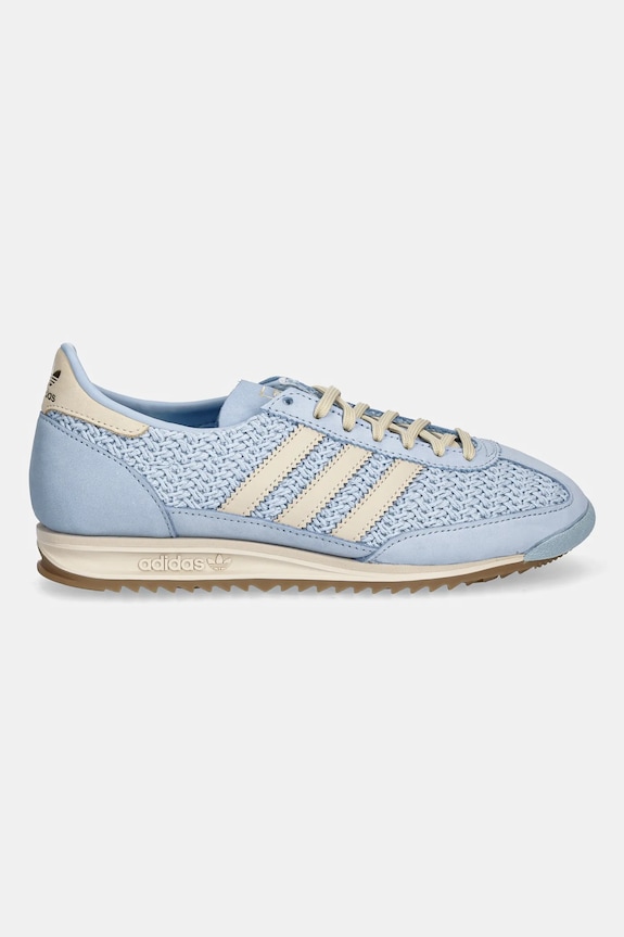 Tenisice adidas Originals Sl 72 Og W JR4230 plava AW25