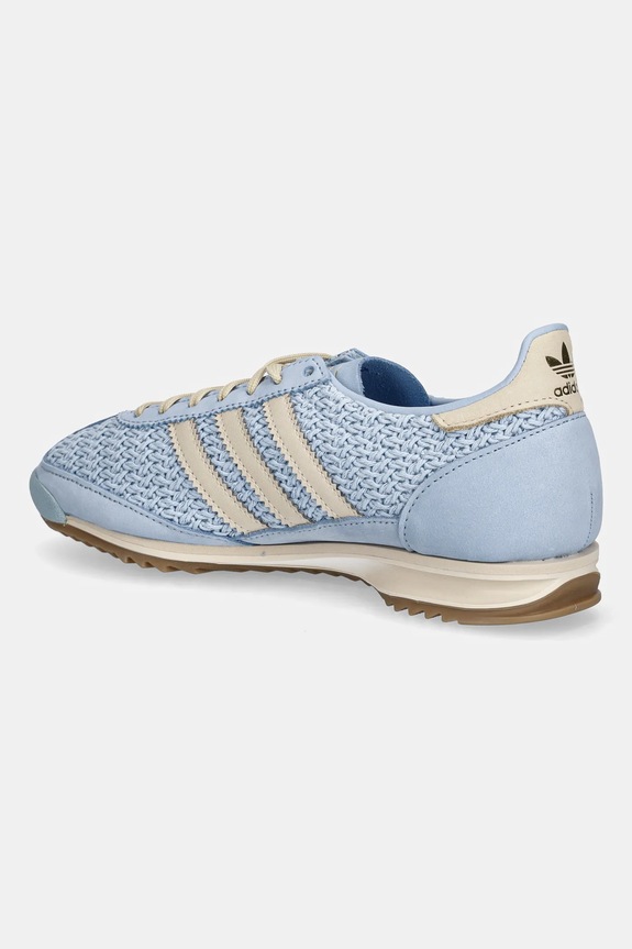 Obuća Tenisice adidas Originals Sl 72 Og W JR4230 plava