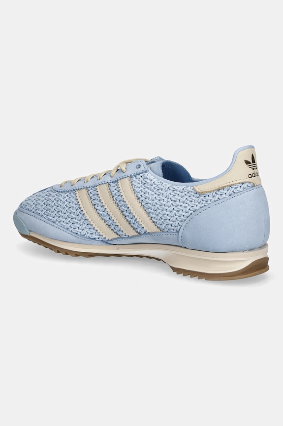Obuća Tenisice adidas Originals Sl 72 Og W JR4230 plava