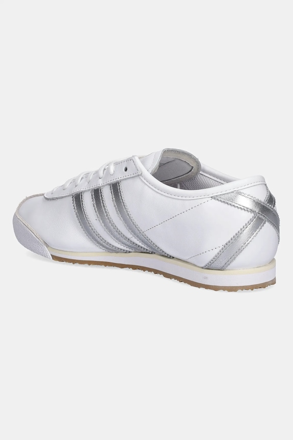 Încălțăminte adidas Originals sneakers din piele Italia 70S W JQ9070 alb
