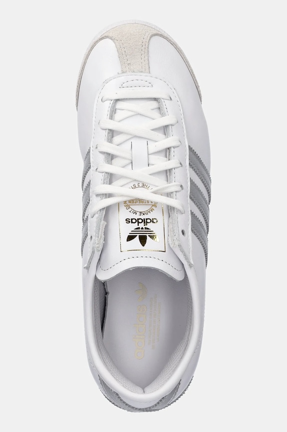 adidas Originals sneakers din piele Italia 70S W alb JQ9070