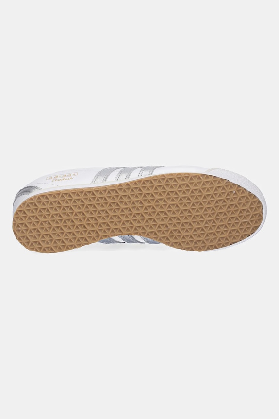 adidas Originals sneakers din piele Italia 70S W JQ9070 alb