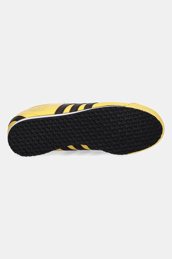 adidas Originals sneakersy skórzane Italia 70S W JQ9071 żółty