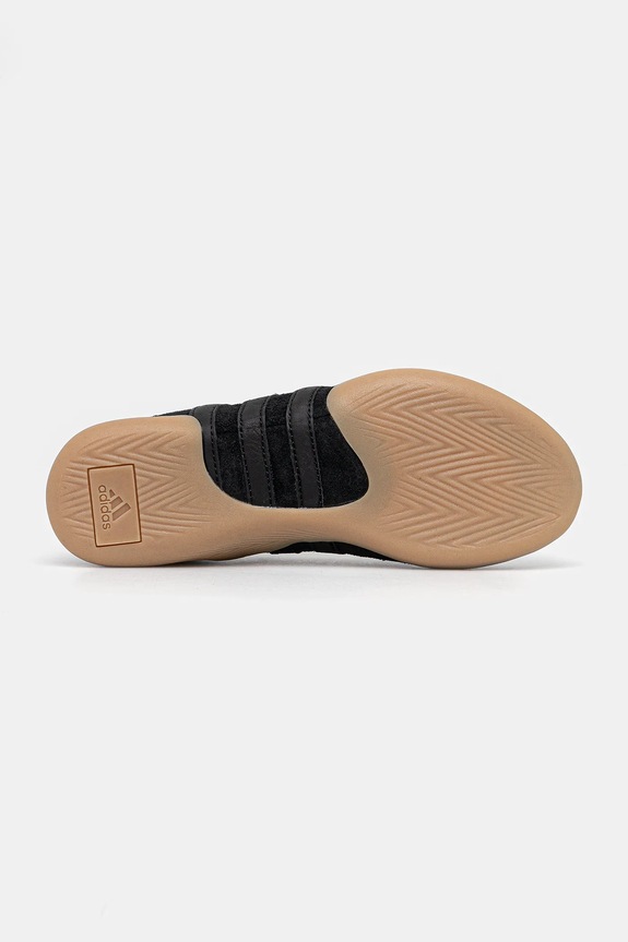 adidas Originals suede ballet flats Taekwondo Mei Ballet W JQ0669 black