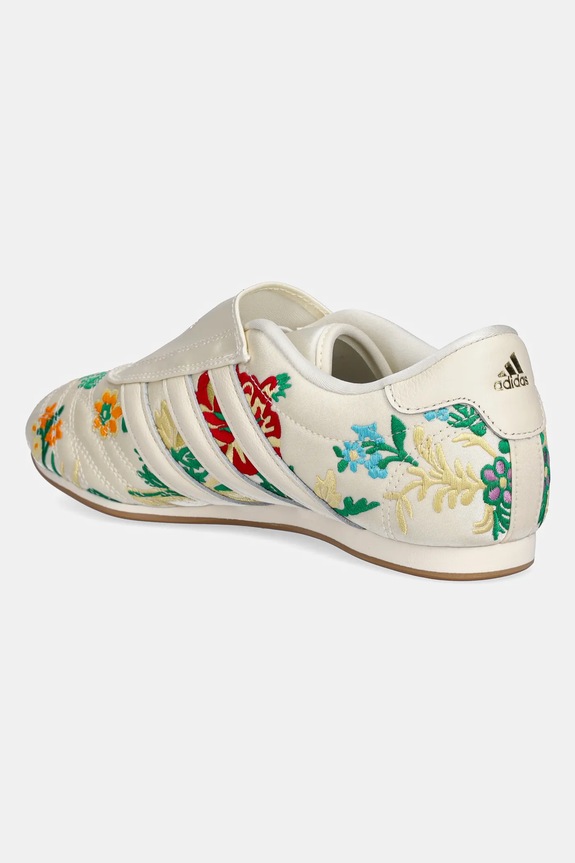 Shoes adidas Originals sneakers Taekwondo W JR3705 beige