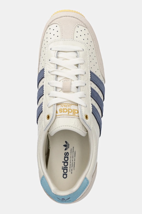 Tenisky adidas Originals Japan W béžová JQ9519