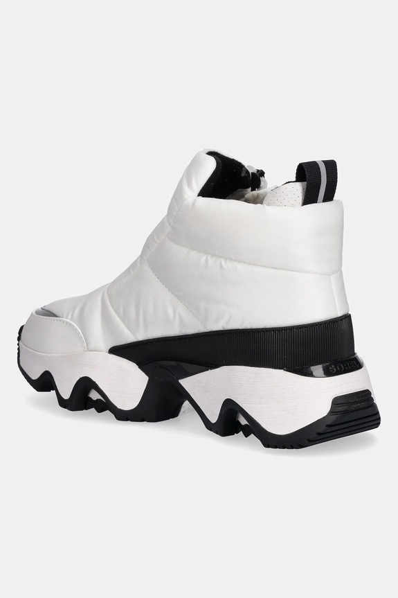 Obuwie Sorel śniegowce KINETIC IMPACT PUFFY 2058681125 biały