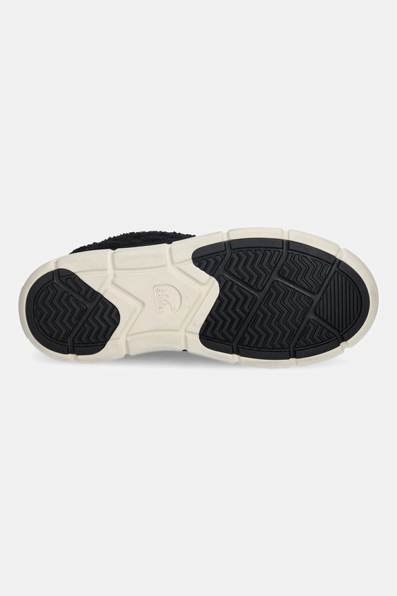 Sorel śniegowce SOREL EXPLORER III SLIP-ON COZY WP 2079341010 czarny