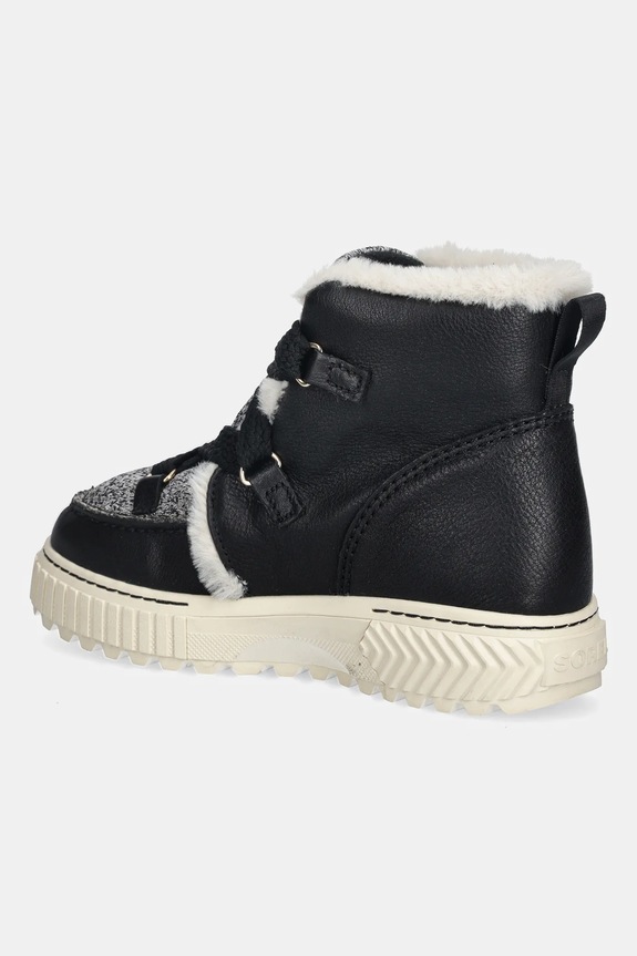 Obuwie Sorel śniegowce ONA AVE ALPINE BOOT WP 2109381011 czarny