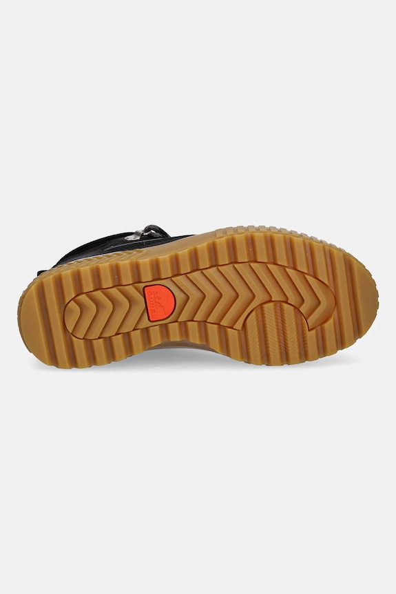 Členkové topánky Sorel ONA AVE PEAK BOOT WP 2138441010 čierna