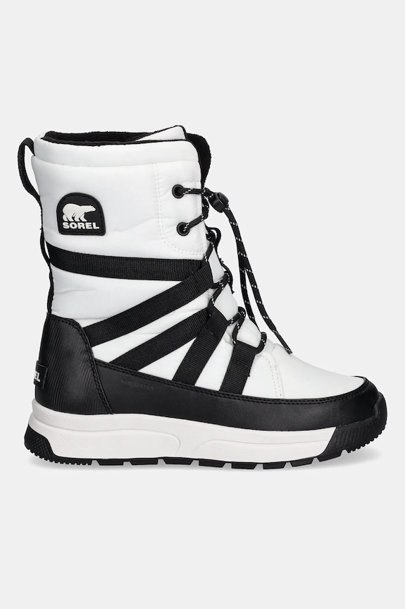 Sorel cizme de iarnă WHITNEY III TALL WP 2138481125 alb AW25